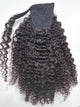 Curly Ponytail